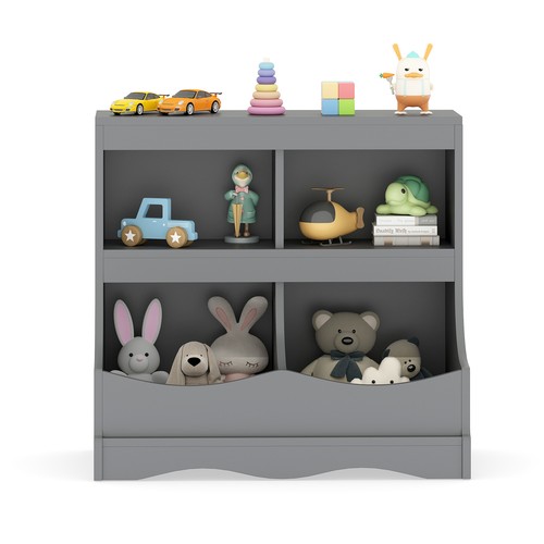 Toy storage organizer - toy,