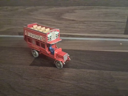 Vintage matchbox no2 - vintage,