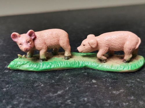 Bullyland piglets retired - piglets,,