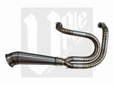Custom Exhaust 2-1 Models Fit