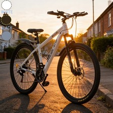 Inch adult mountain bike - inch,