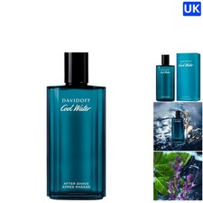 Men's Cool Water Aftershave