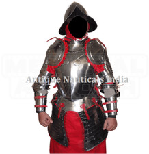 Medieval Infantry Half Armor