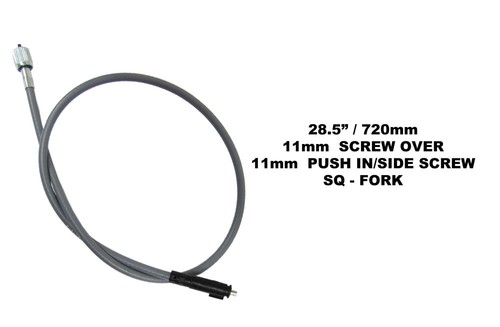 Speedo cable for 1979 honda - cable,