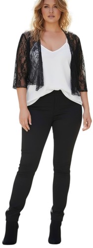 Ladies sleeve shrug bolero - 3/4,