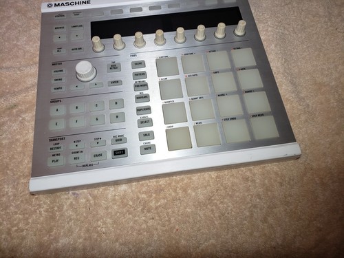 Maschine mk2 white - mk2,
