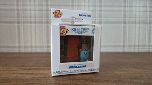 Monsters inc sulley with boo - monsters,