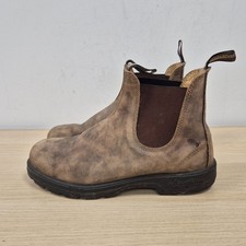 Blundstone 585 Rustic Brown