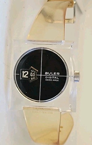 Vintage buler digital - vintage,