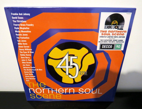 The northern soul - the, x