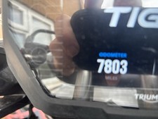 Triumph Tiger 1200 XRX 2020 Low Mileage Engine Complete