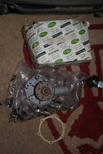 ROVER SD1 2000 WATER PUMP 2.0 O SERIES GWP140 AMBASSADOR PRINCESS SHERPA ITAL