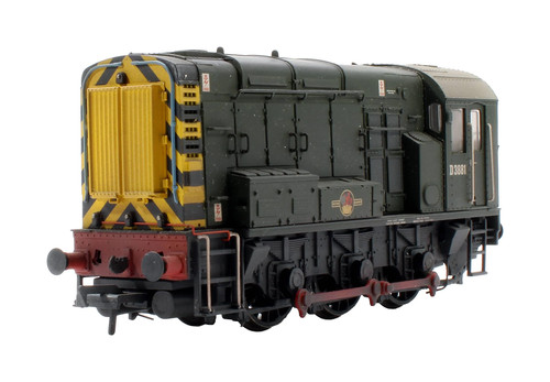Bachmann gauge green - oo,