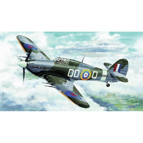Trumpeter 2415 hurricane - 2415, mk