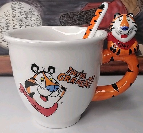 Vintage kelloggs tony the - vintage,