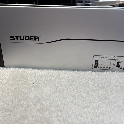 Studer microcore digital - microcore, -digital