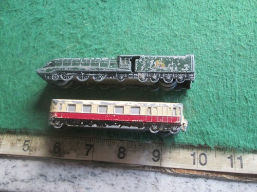 Dinky toys locomotive - dinky, &
