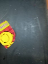 Vintage Mr Men Soft Toy With