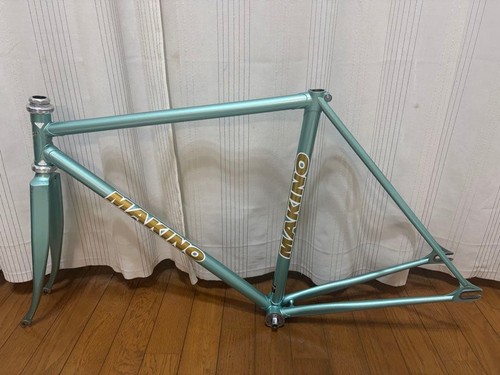 Makino piste track bike frame - piste,