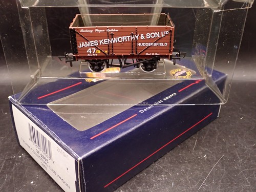Bachmann gauge 2003 - oo, 7