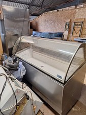 Ice-cream Freezer Display