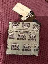 Primark cat Foldaway shopper