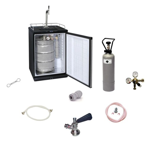 50l kegerator complete set - 50l,