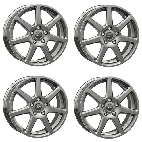 Autec tallin wheels - 4, 7,5x17