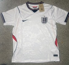 England 2026 World Cup Jersey