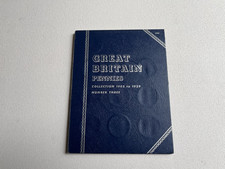 GB Complete Whitman Folder