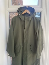 Lacoste Fishtail Parka In A