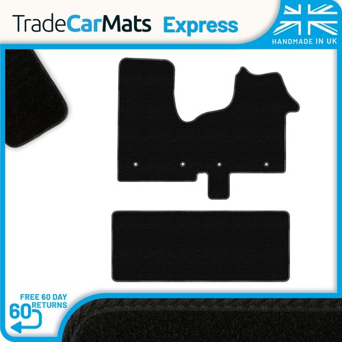 Tailored carpet van floor mats - carpet,