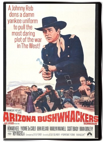 Arizona bushwhackers 1967 - arizona,