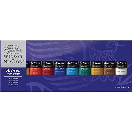 Winsor newton artisan - winsor, &