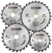 Saxton Flat Top TCT Circular