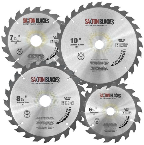 Saxton flat top tct - saxton, circular