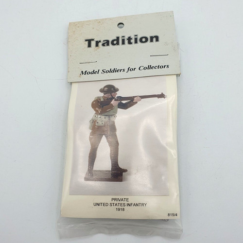 Private usa infantry 1918 nos - 1918,
