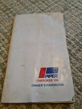 Piper Cherokee 180 Owners