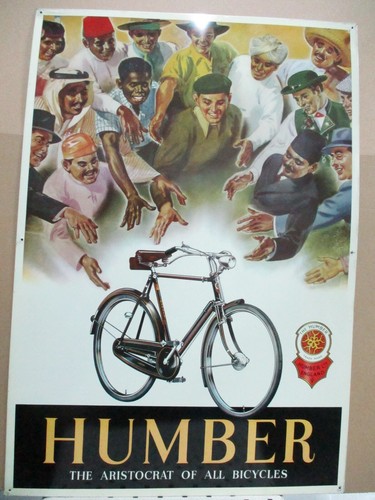 Original vintage humber - vintage,