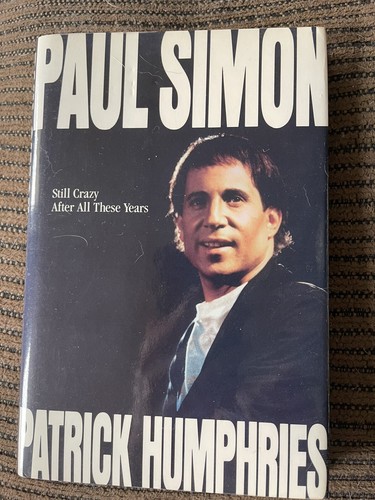 Paul simon patrick - simon,