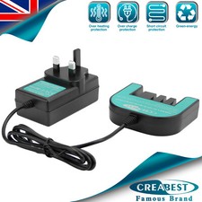 1.2V-18V Ni-MH/CD Charger For Black & Decker A12 A14 A1718 A18 HPB18 FSB96 FSB12