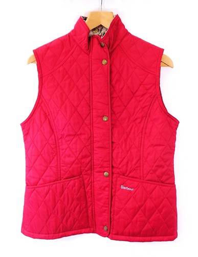 Pre loved women - pink, barbour