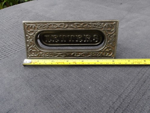 Antique kenrick cast - antique,