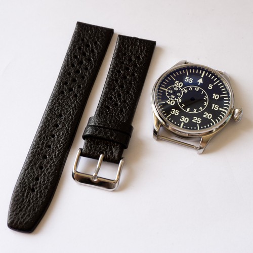 Watch case dial - -,