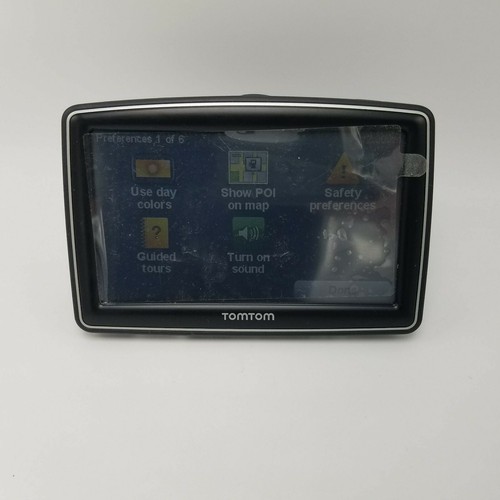Tomtom xxl 540s - xxl, gps