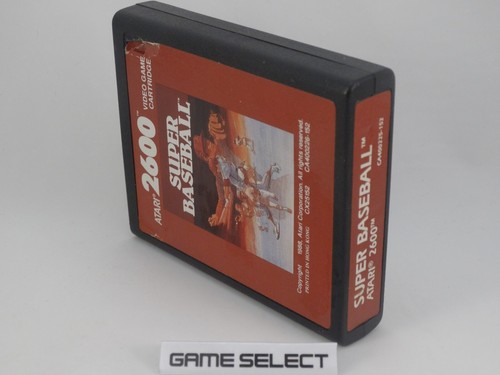 Super atari 2600 - vcs, video