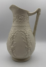 Victorian Relief Jug, William