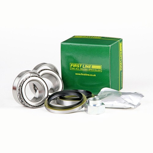 Wheel bearing kit - wheel,