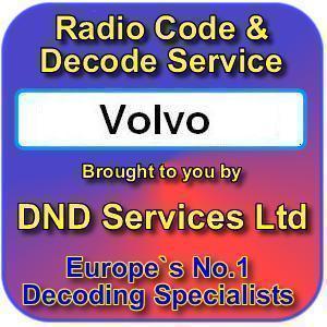 Volvo car radio stereo - volvo, cd