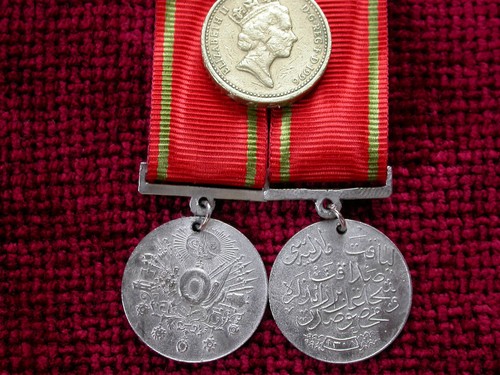 Replica copy ww1 turkish - replica,